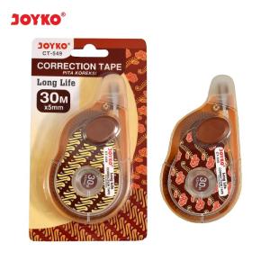 Correction Tape / Pita Koreksi Joyko CT-549