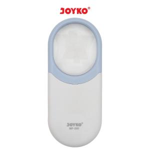 Magnifier LED Light Kaca Pembesar Dengan Lampu LED Joyko MF-200