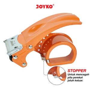 Tape Cutter Tape Dispenser Pemotong Pita Perekat Joyko TC-119