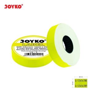 Price Label / Label Harga Joyko LB-3