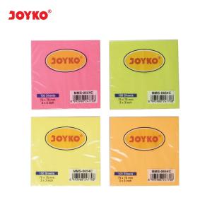 Memo Stick / Sticky Note / Kertas Memo / Memo Tempel Joyko MMS-0654C