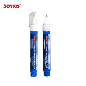 Correction Fluid / Cairan Koreksi / Penghapus Cair Joyko CF-205PT