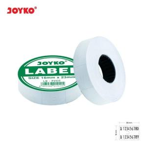 Price Label / Label Harga Joyko LB-P2CC