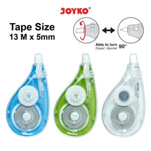 Pita Koreksi Correction Tape Joyko CT-567