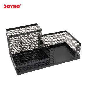 Desk Set / Pen Holder / Tempat Alat Tulis Jaring Jala Joyko DS-20