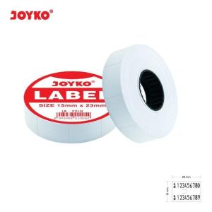 Price Label / Label Harga Joyko LB-P2LN