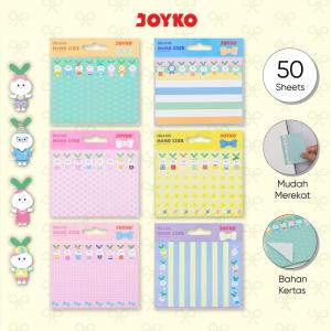 Memo Stick Sticky Note Kertas Memo Memo Tempel Joyko MMS-42 Creative