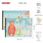 Buku Gambar Drawing Book Joyko DRBK-1B5 ~ 2A4 - DRBK-1B5