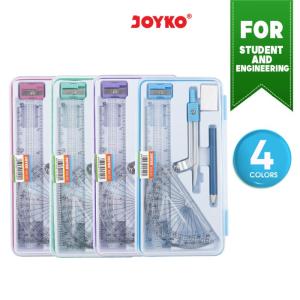 Math Set / Jangka Joyko MS-82