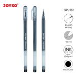 Gel Pen / Pulpen / Pena Joyko GP-212 / iDiamond / 0.5 mm - Hitam