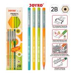 Pencil / Pensil Joyko P-117 / 2B / 1 BOX 12 PCS