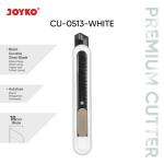 Cutter Pisau Pemotong Premium Joyko CU-0513 - White