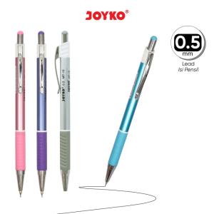 Mechanical Pencil / Pensil Mekanik Joyko MP-19 / 0.5 mm