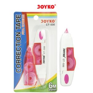 Correction Tape / Pita Koreksi Joyko CT-530