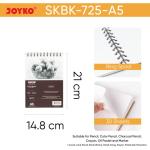 Buku Sketsa Gambar Sketch Book Joyko SKBK-725 - A5