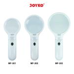 Kaca Pembesar Lampu LED Magnifier LED Light Joyko