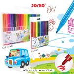 Pulpen Pena Warna Color Pen Joyko CLP-47