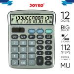 Calculator Kalkulator Joyko CC-46 12 Digits Check Correct