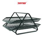 Joyko File Document Tray Rak Wadah Dokumen - DT-40 2Tingkat