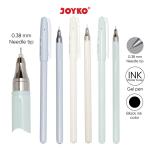 Gel Pen Pulpen Pena Joyko GP-352 Sofuto Gel 0.38 mm