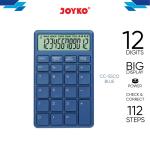 Calculator Kalkulator Joyko CC-55CO 12 Digits Check Correct - Blue