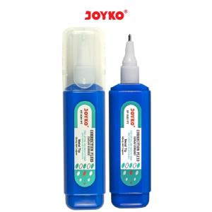 Correction Fluid / Cairan Koreksi / Penghapus Cair Joyko CF-S201PT