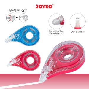 Pita Koreksi Correction Tape Joyko CT-573