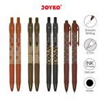 Ball Pen / Pulpen / Pena Joyko BP-184 / Culture / 0.7 mm - Hitam