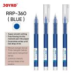 Roller Pen Gel Pulpen Rol Joyko RRP-360 0.5 mm - Blue