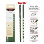 Pencil Pensil Joyko P-8134 Super Grid 2B 1 Box 12 Pcs