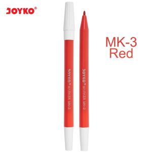 Joyko Marker Penanda Spidol - Red