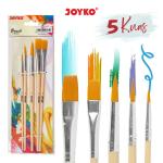 Brush Kuas Cat Air Cat Minyak Lukis Acrylic Joyko BR-8