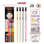 Pencil / Pensil Joyko P-108 / 2B / Pearl / 1 BOX 12 PCS