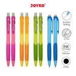 Ball Pen / Pulpen / Pena Joyko BP-179 / Spirit / 0.7 mm - Hitam