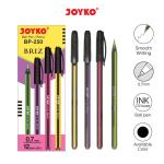 Ball Pen / Pulpen / Pena Joyko BP-250 / Briz / 0.7 mm / 1 BOX 12 PCS