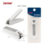 Gunting Kuku Nail Clipper Joyko NCP-2705 ~ 2707 - NCP-2706