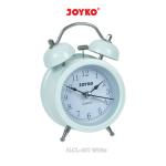 Jam Beker Dering Beker Alarm Clock Joyko ALCL-601 - White