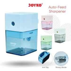 Rautan Serutan Putar Sharpener Joyko A-156