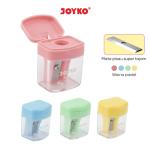 Rautan Serutan Sharpener Joyko B-167 Pastel Color