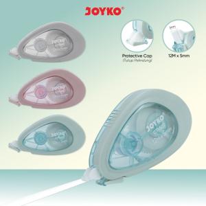 Pita Koreksi Correction Tape Joyko CT-582