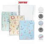 Binder Note Joyko TSVY - A5