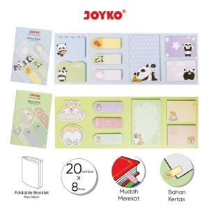 Memo Stick Sticky Note Kertas Memo Tempel Joyko MMS-34