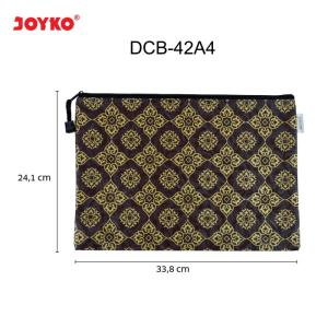 Document Bag Tas Dokumen Joyko DCB-42 - A4