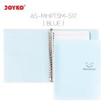 Binder Note Joyko A5-MHPTSM-517 - Blue