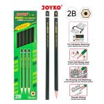 Pencil / Pensil Joyko P-88 / 2B / 1 BOX 12 PCS