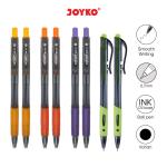 Ball Pen / Pulpen / Pena Joyko BP-207 / Beta / 0.7 mm - Black