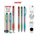 Ball Pen Pulpen Pena Joyko BP-255 Jaku 0.7 mm 1 Box 12 Pcs