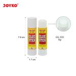 Glue Stick Lem Kertas Batang Joyko GS-100 ~ 107 - GS-100 8g