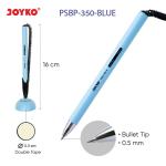 Pen Stand Gel Pen Pena Joyko PSGP-350 0.5 mm - Blue