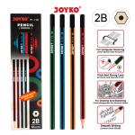 Pencil Pensil Joyko P-112 2B 1 Box 12 Pcs